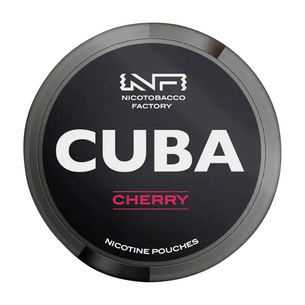 CUBA BLACK CHERRY (10)