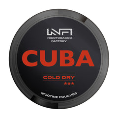 CUBA BLACK COLD DRY (10)