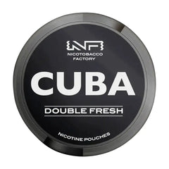 CUBA BLACK DOUBLE FRESH (10)