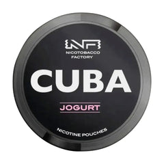 CUBA BLACK JOGURT (10)