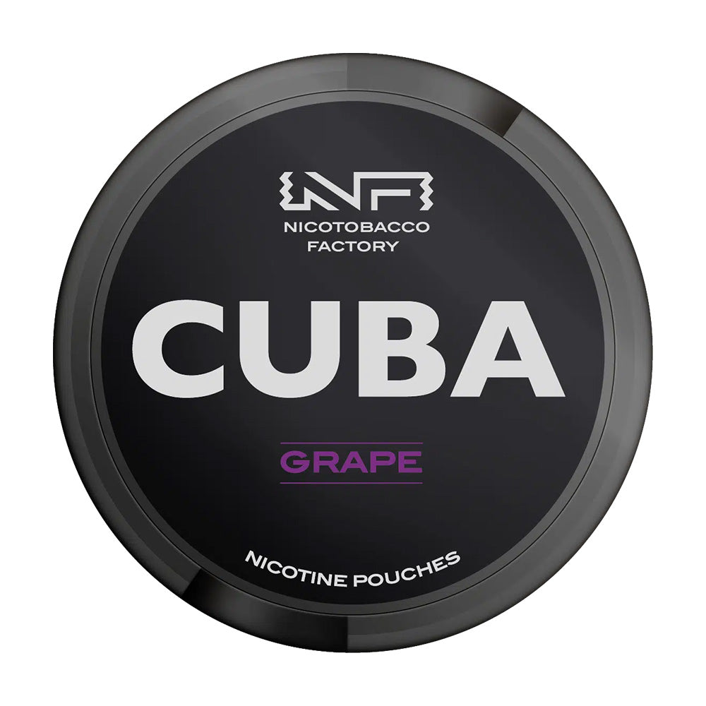 CUBA BLACK GRAPE (10)