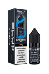 ELUX LEGEND SALTS BLACKBERRY ICE (10)