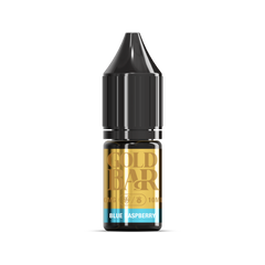 GOLD BAR SALTS 10ML BLUE RASPBERRY (10)