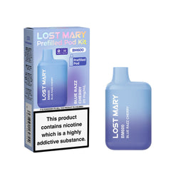LOST MARY BM600 2025 BLUE RAZZ CHERRY (10)