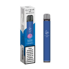 ELFBAR 600 2025 KIT BLUE RAZZ LEMONADE (10)