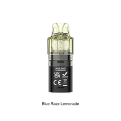 NEXEL AERO POD BLUE RAZZ LEMONADE (10)