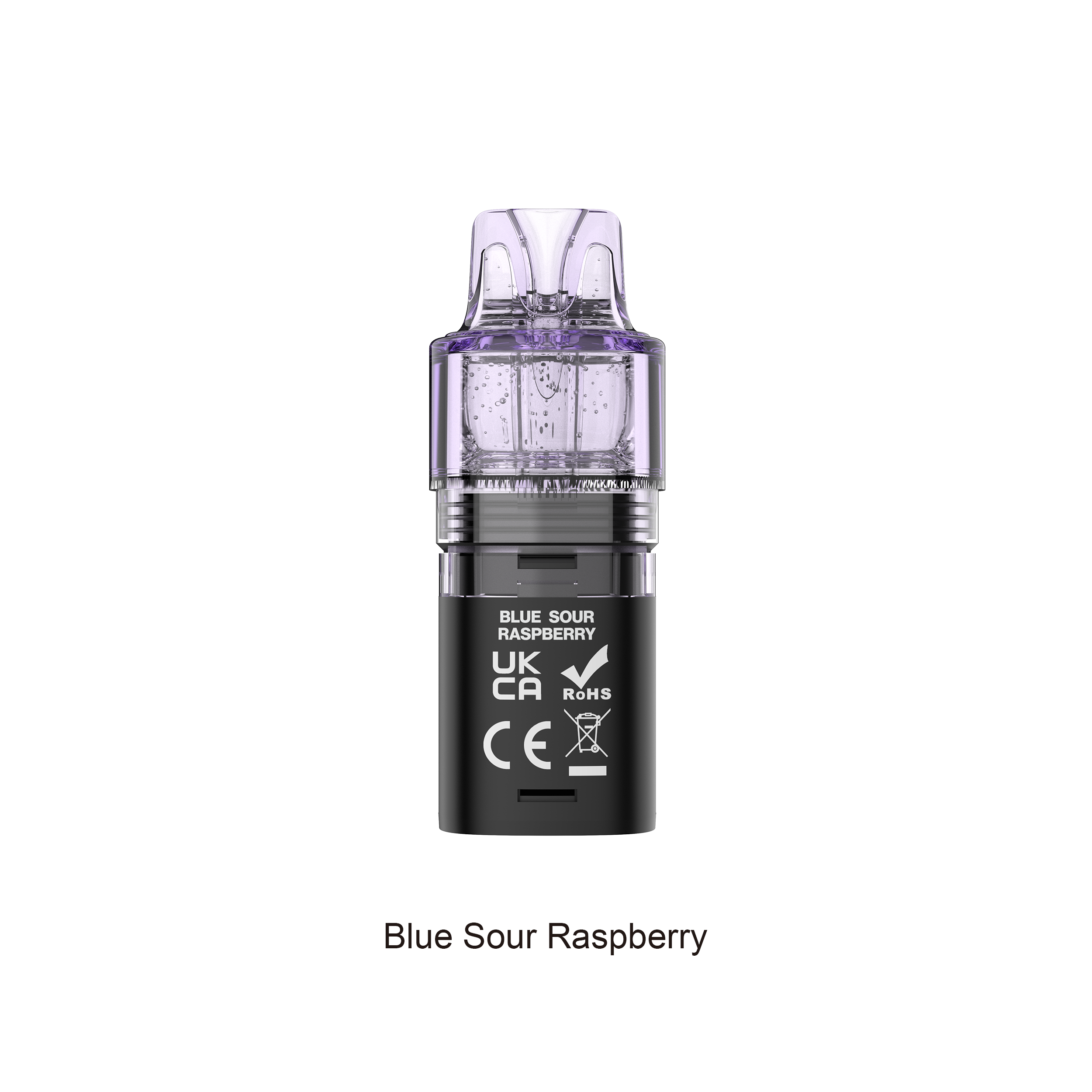 NEXEL AERO POD BLUE SOUR RASPBERRY (10)