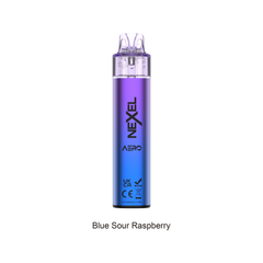NEXEL AERO KIT BLUE SOUR RASPBERRY (5)
