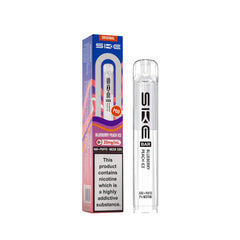SKE BAR REFILL POD (2025) BLUEBERRY PEACH ICE (10)