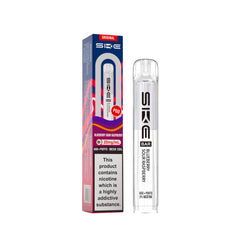 SKE BAR REFILL POD (2025) BLUEBERRY SOUR RASPBERRY (10)