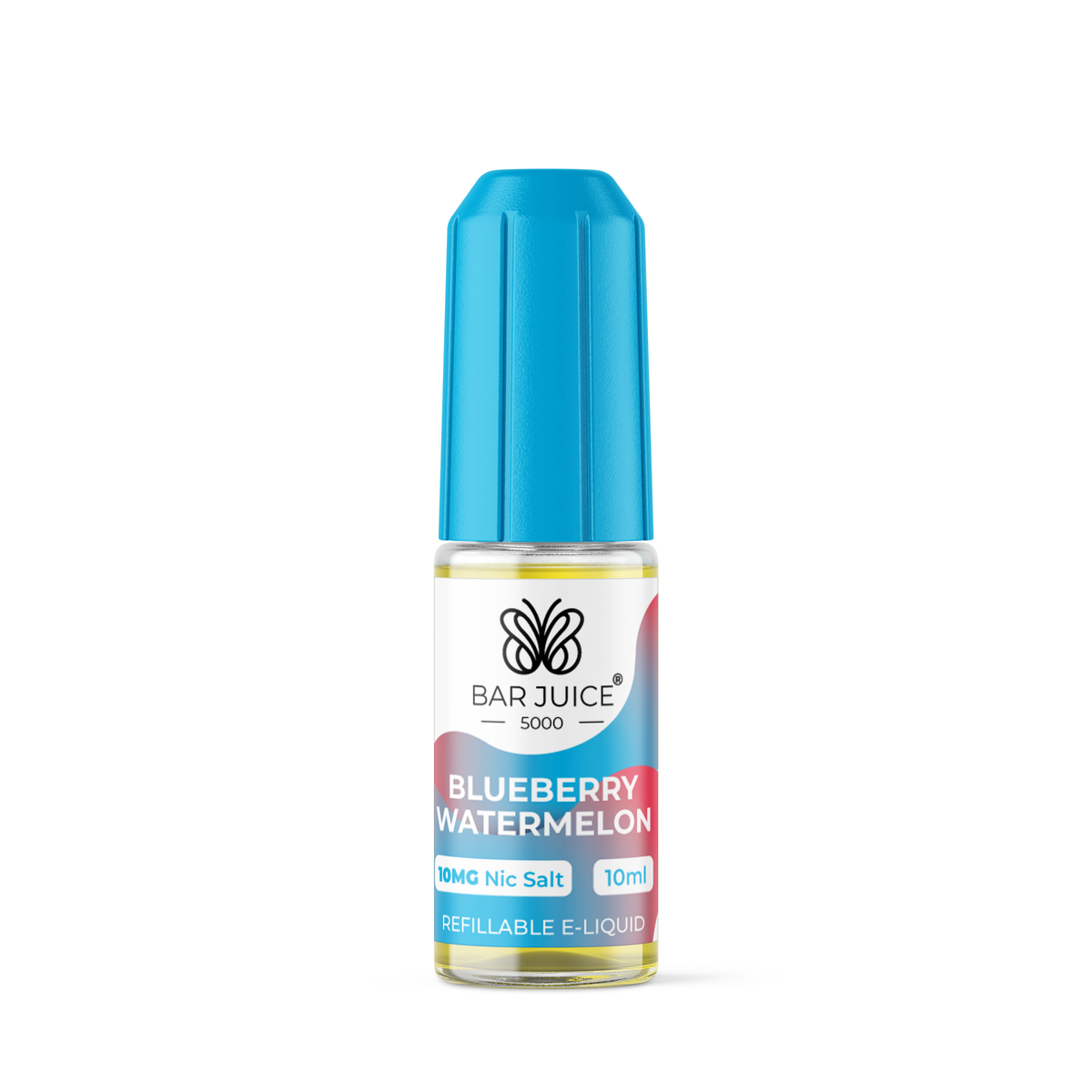 BAR JUICE 5000 10ML NIC SALT BLUEBERRY WATERMELON (10)