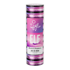 ELF 6MG NICOTINE POUCHES BLUEBERRY RASPBERRY (10)