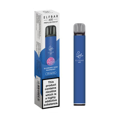 ELFBAR 600 2025 KIT BLUEBERRY SOUR RASPBERRY (10)