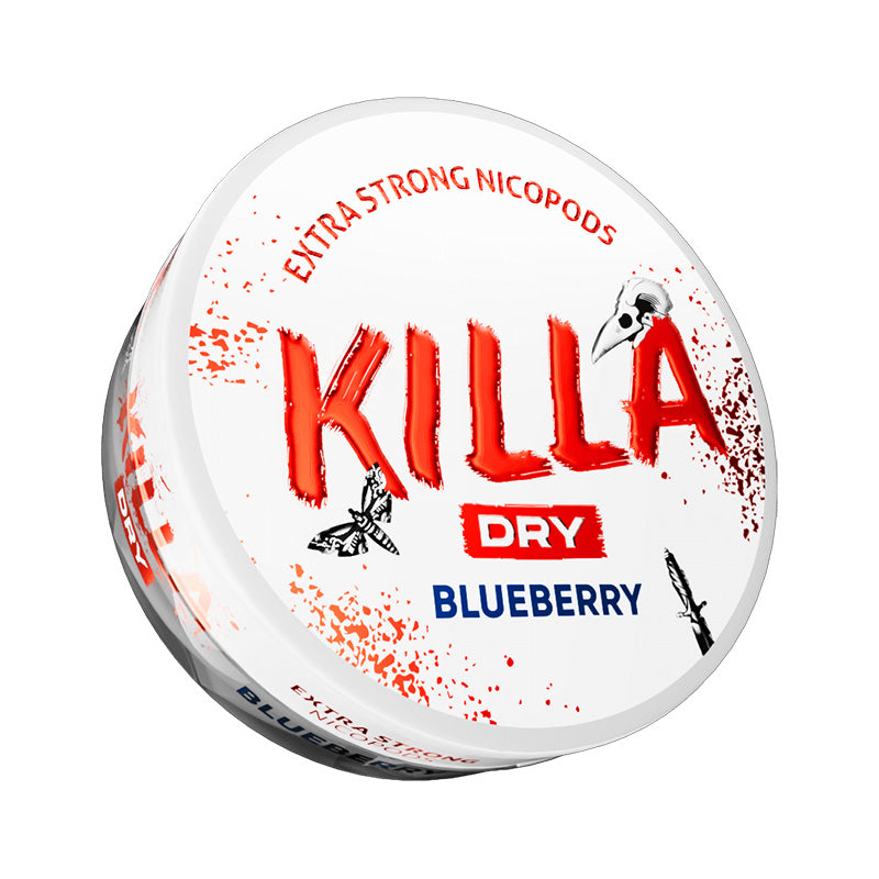 KILLA DRY BLUEBERRY (10)