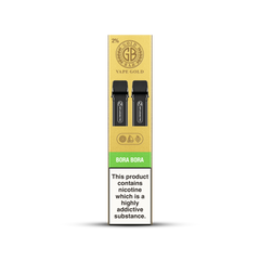 GOLD BAR RELOAD PODS 2PK BORA BORA (10)