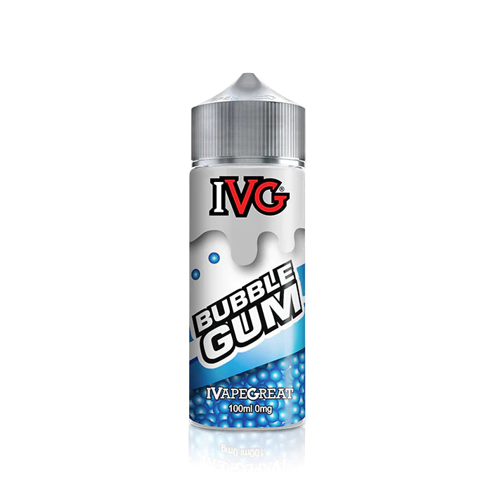 IVG BUBBLEGUM 100ML