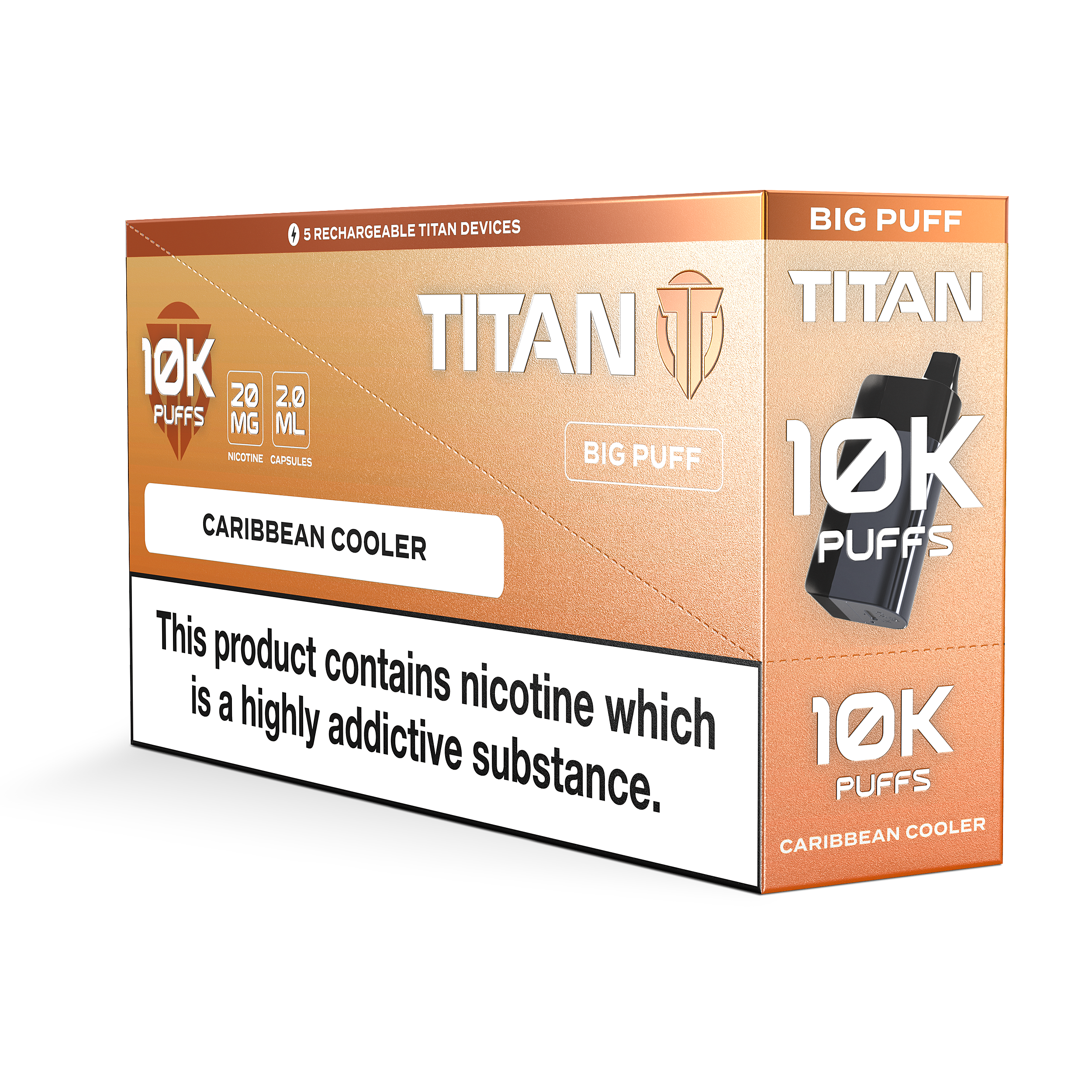 TITAN 10K CARIBBEAN COOLER (5)