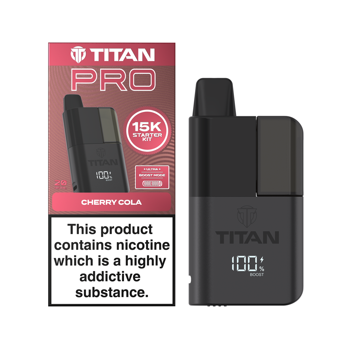 TITAN PRO KIT CHERRY COLA (5)