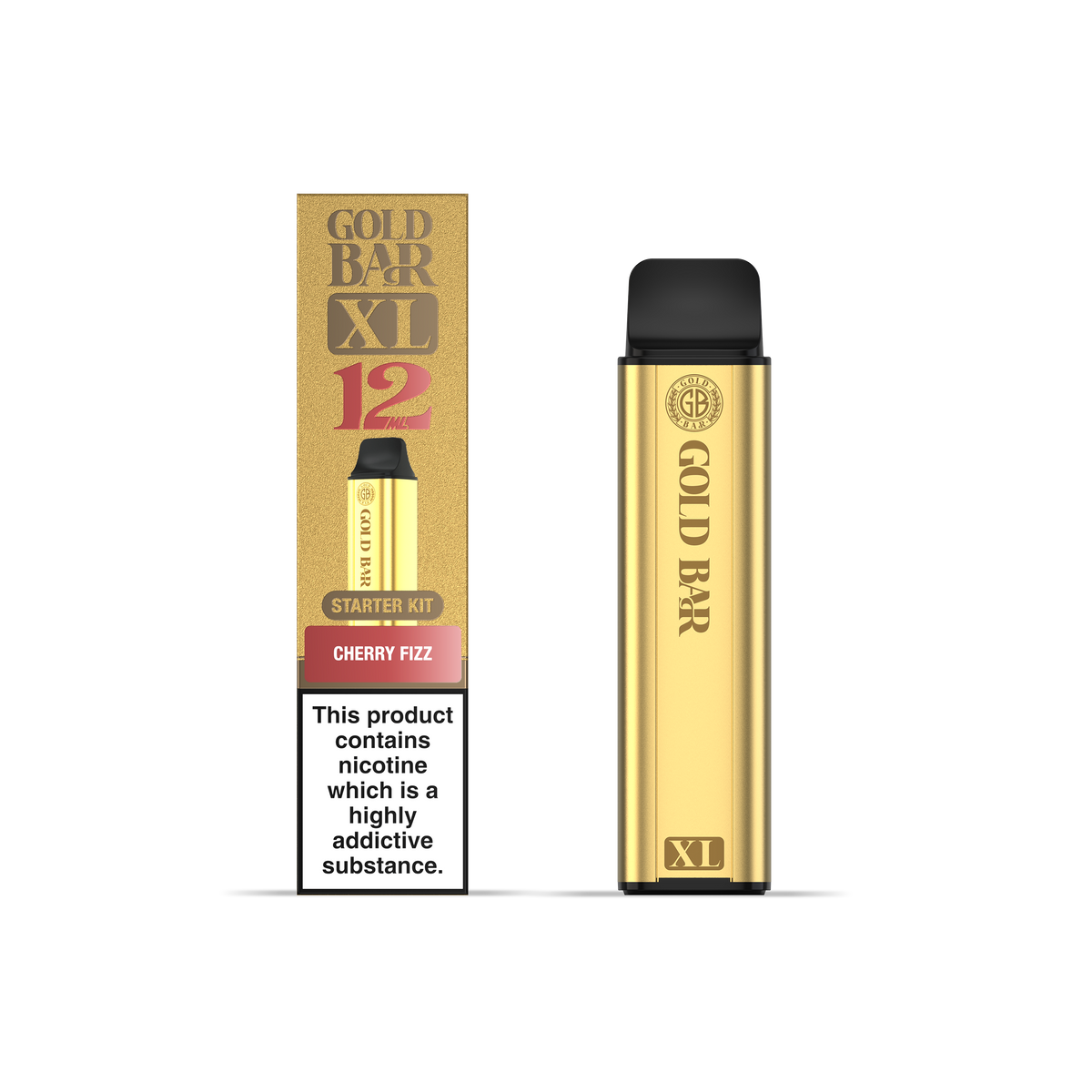 GOLD BAR XL KIT CHERRY FIZZ (5)