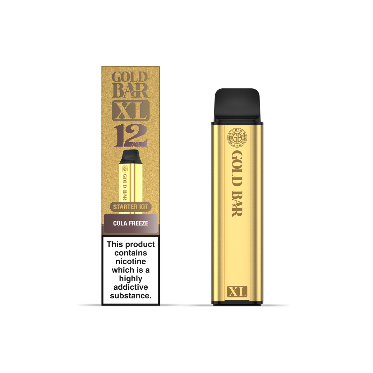 GOLD BAR XL KIT COLA FREEZE (5)