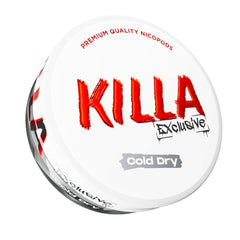 KILLA EXCLUSIVE COLD DRY