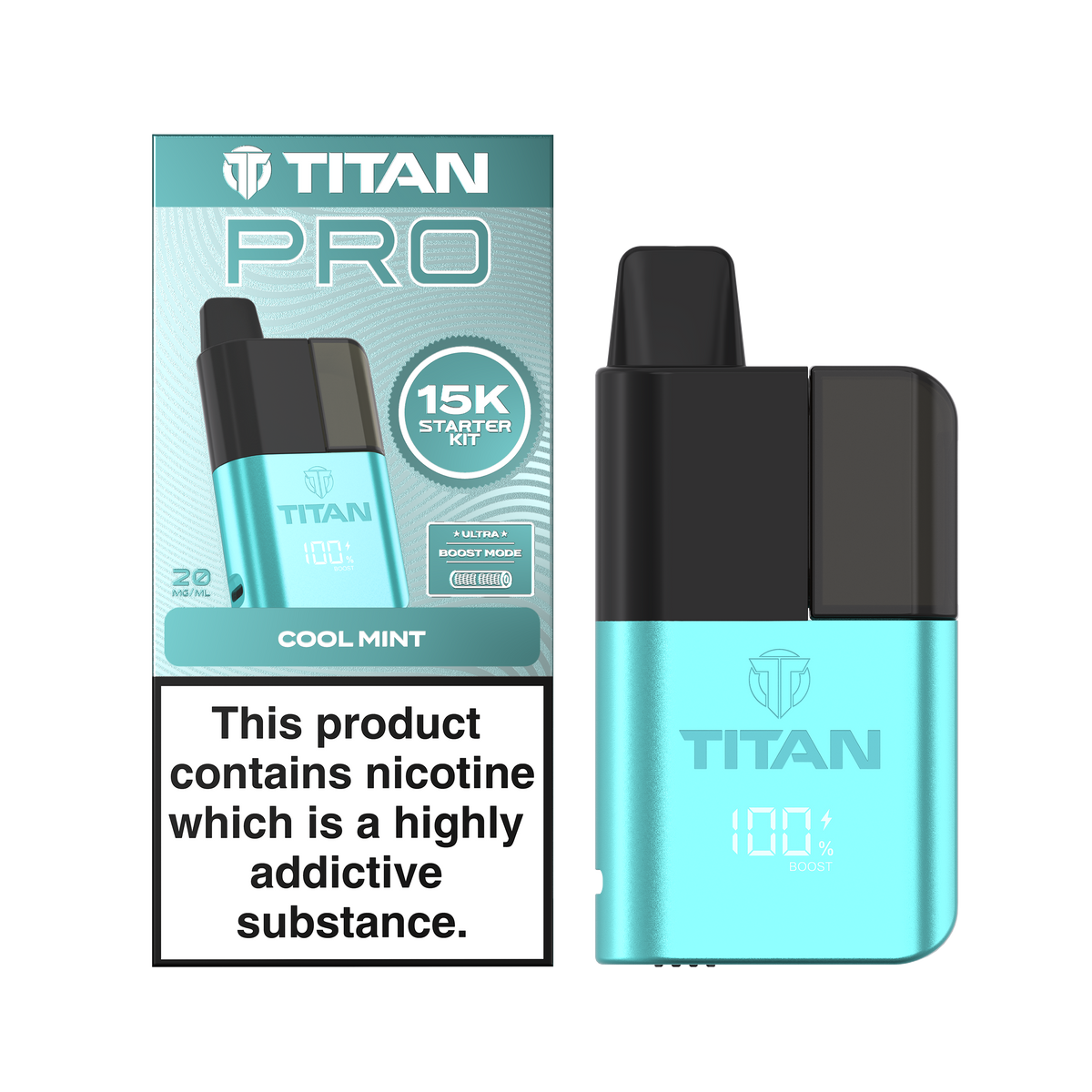 TITAN PRO KIT COOL MINT (5)