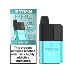 TITAN PRO KIT COOL MINT (5)