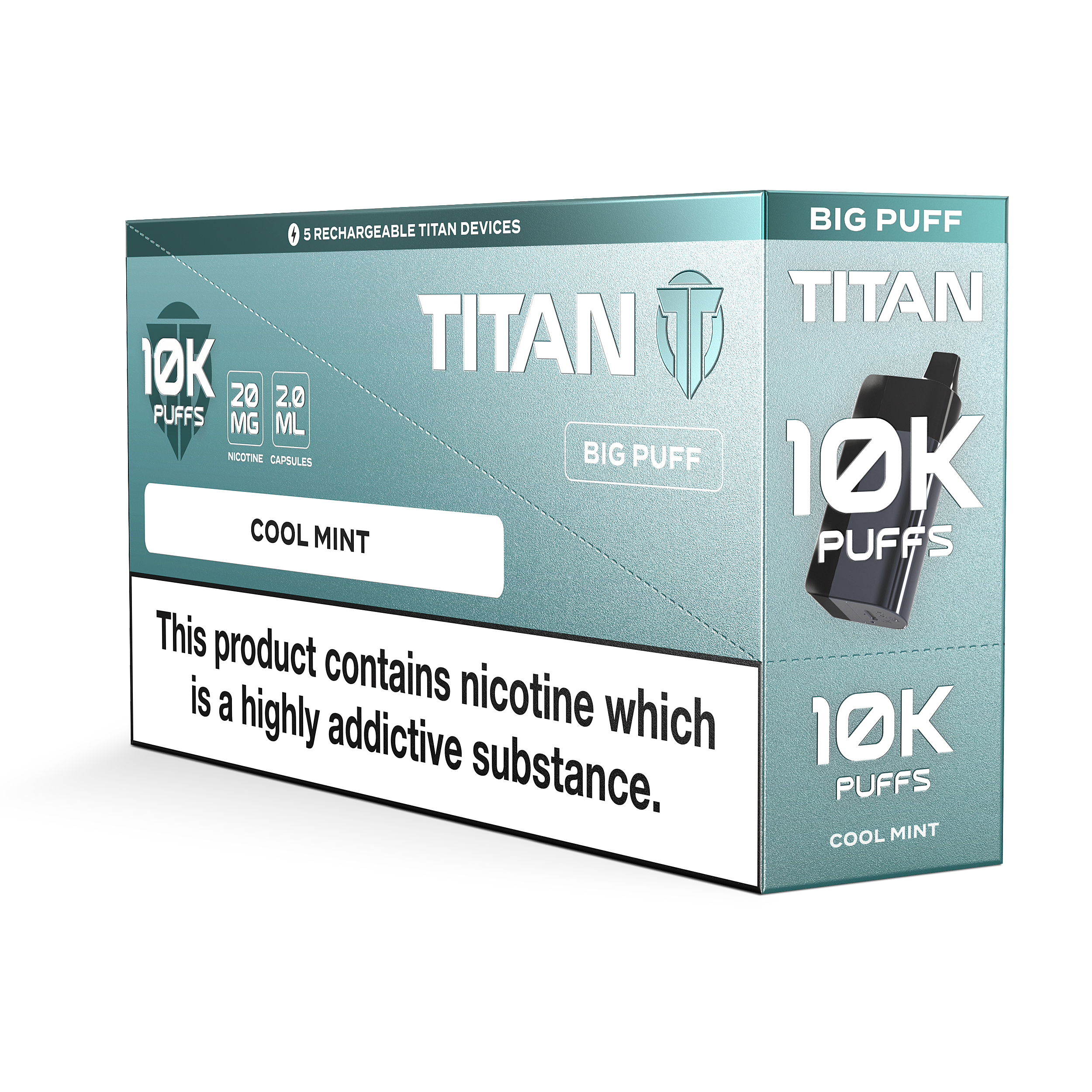 TITAN 10K COOL MINT (5)