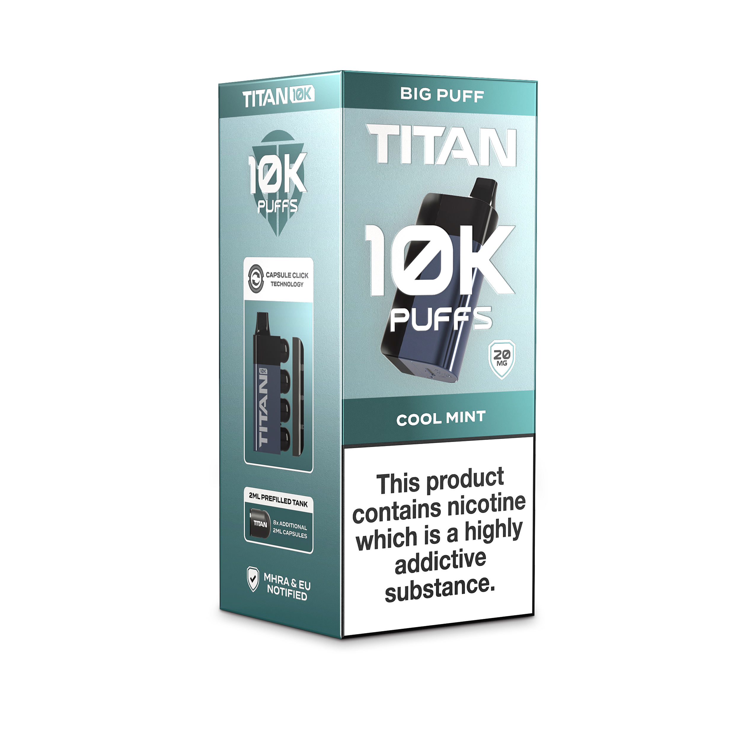 TITAN 10K COOL MINT (5)