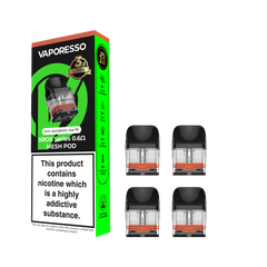 VAPORESSO XROS COREX 3.0 PODS 0.6 (4)