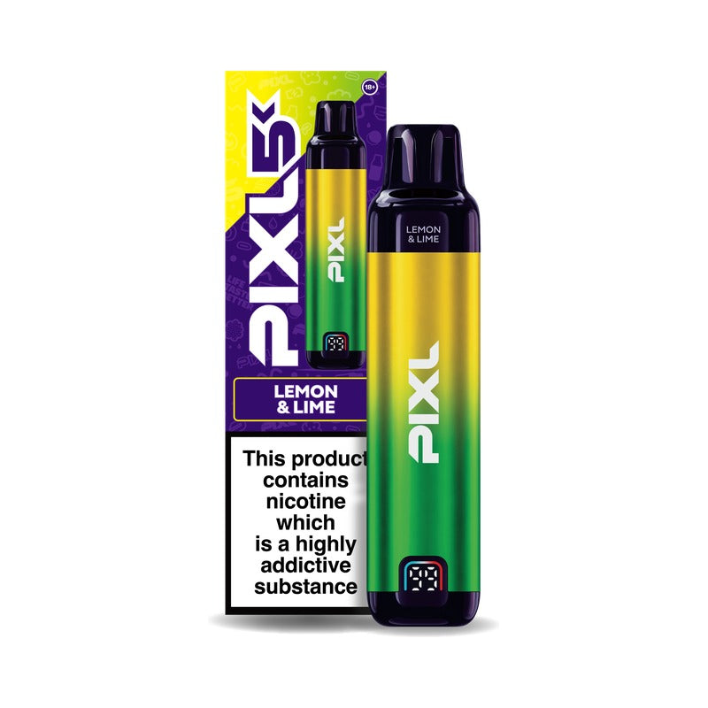 PIXL 5K KIT LEMON & LIME (6)
