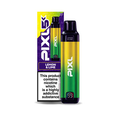 PIXL 5K KIT LEMON & LIME (6)