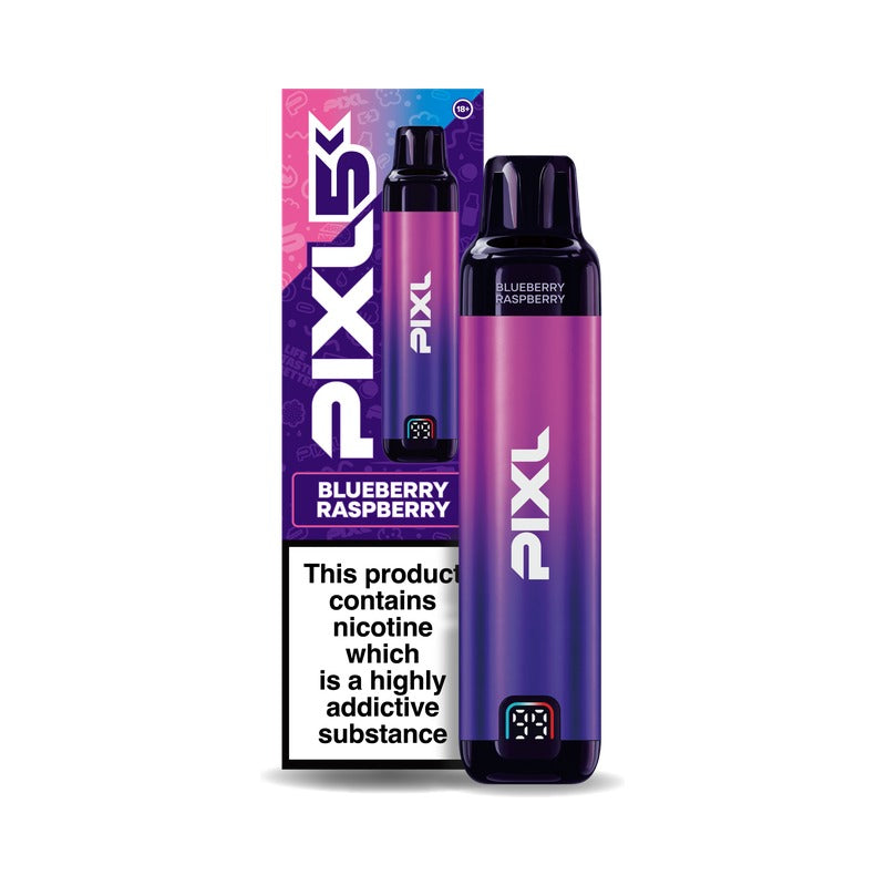 PIXL 5K KIT BLUEBERRY RASPBERRY (6)