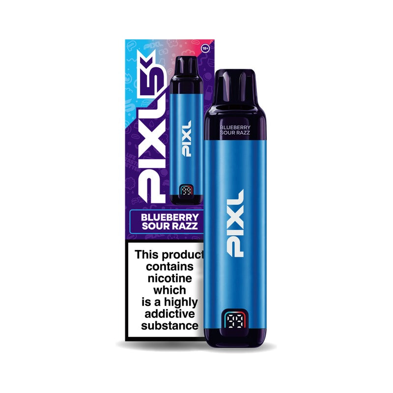 PIXL 5K KIT BLUEBERRY SOUR RAZZ (6)