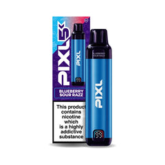 PIXL 5K KIT BLUEBERRY SOUR RAZZ (6)