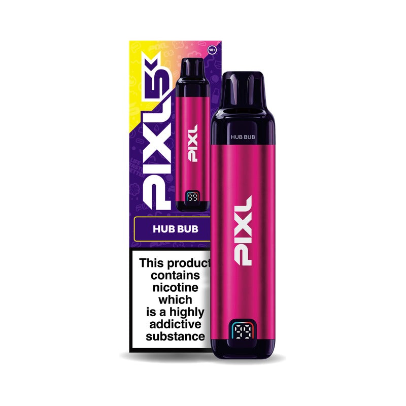 PIXL 5K KIT HUB BUB (6)