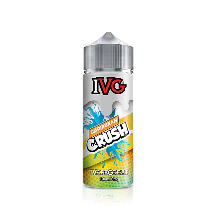 IVG CARRIBEAN CRUSH 100ML