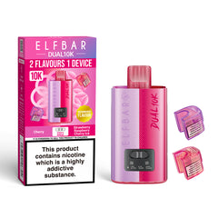 ELFBAR DUAL10K CHERRY EDITION (5)