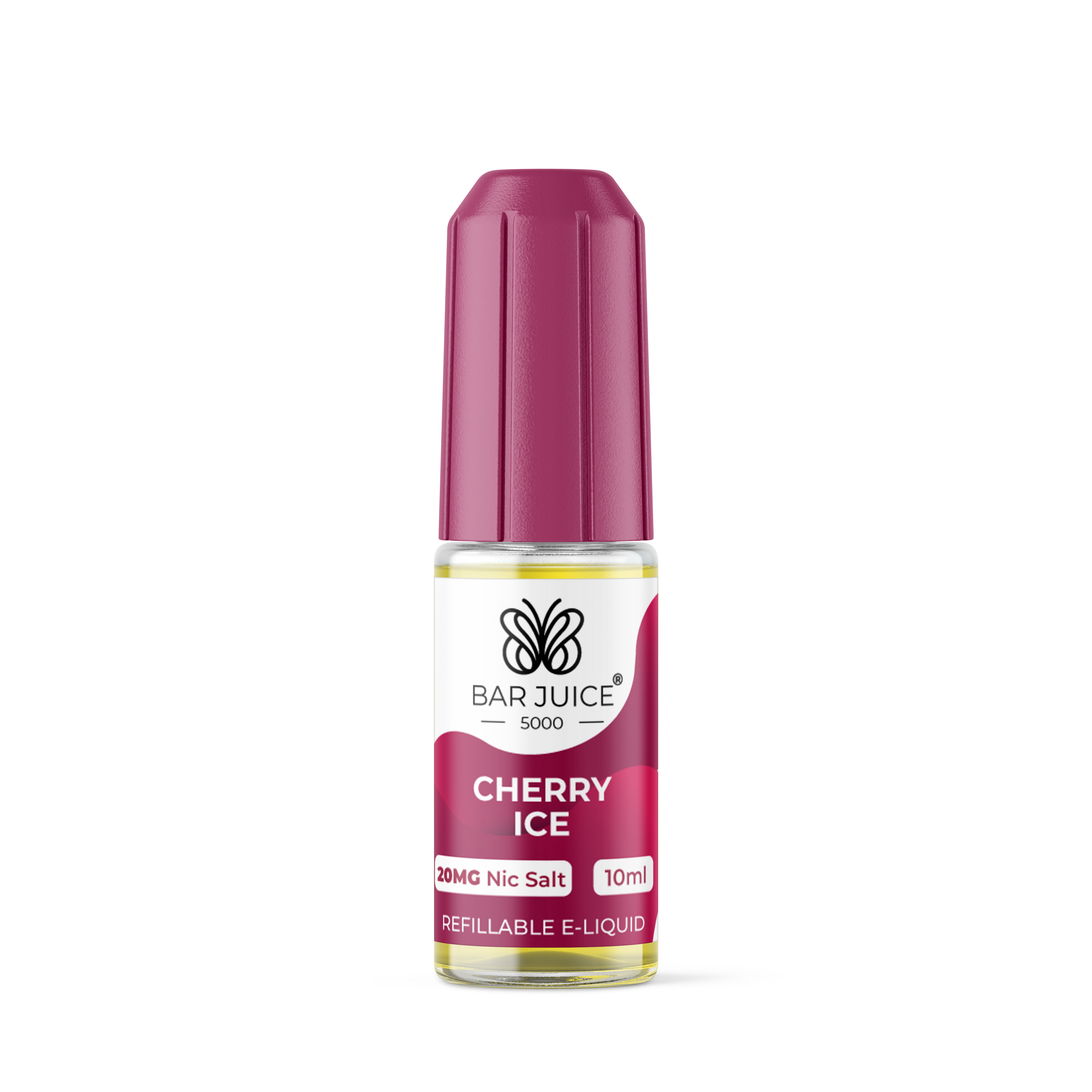 BAR JUICE 5000 10ML NIC SALT CHERRY ICE (10)