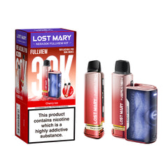 LOST MARY NERA 30K KIT CHERRY ICE (5)