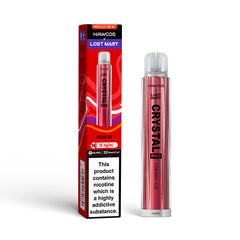 HAWCOS x LOST MARY HX600 KIT CHERRY ICE (10)
