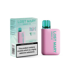 LOST MARY DM1200 20MG CHERRY ICE (5)