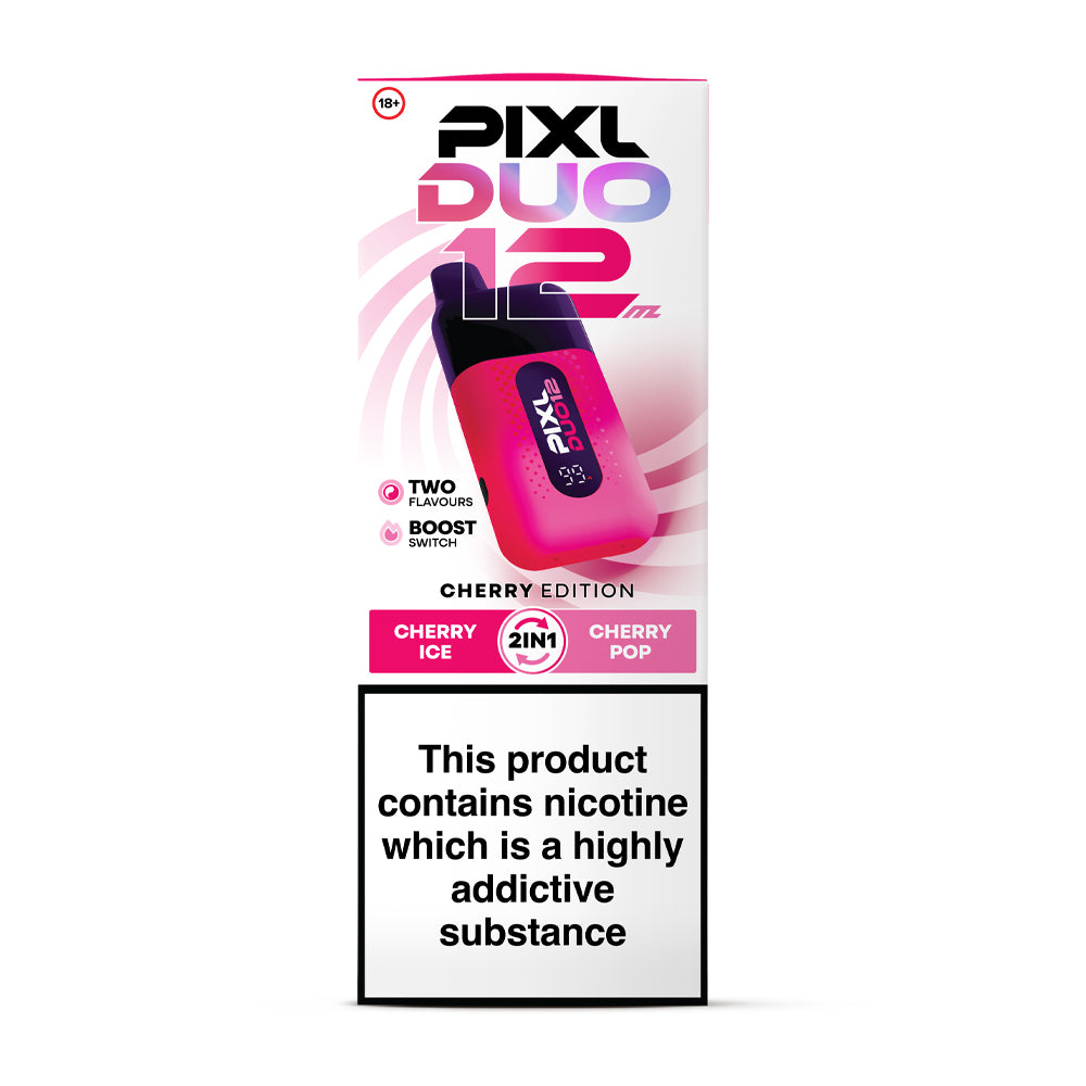 PIXL DUO 12ML CHERRY EDITION (5)