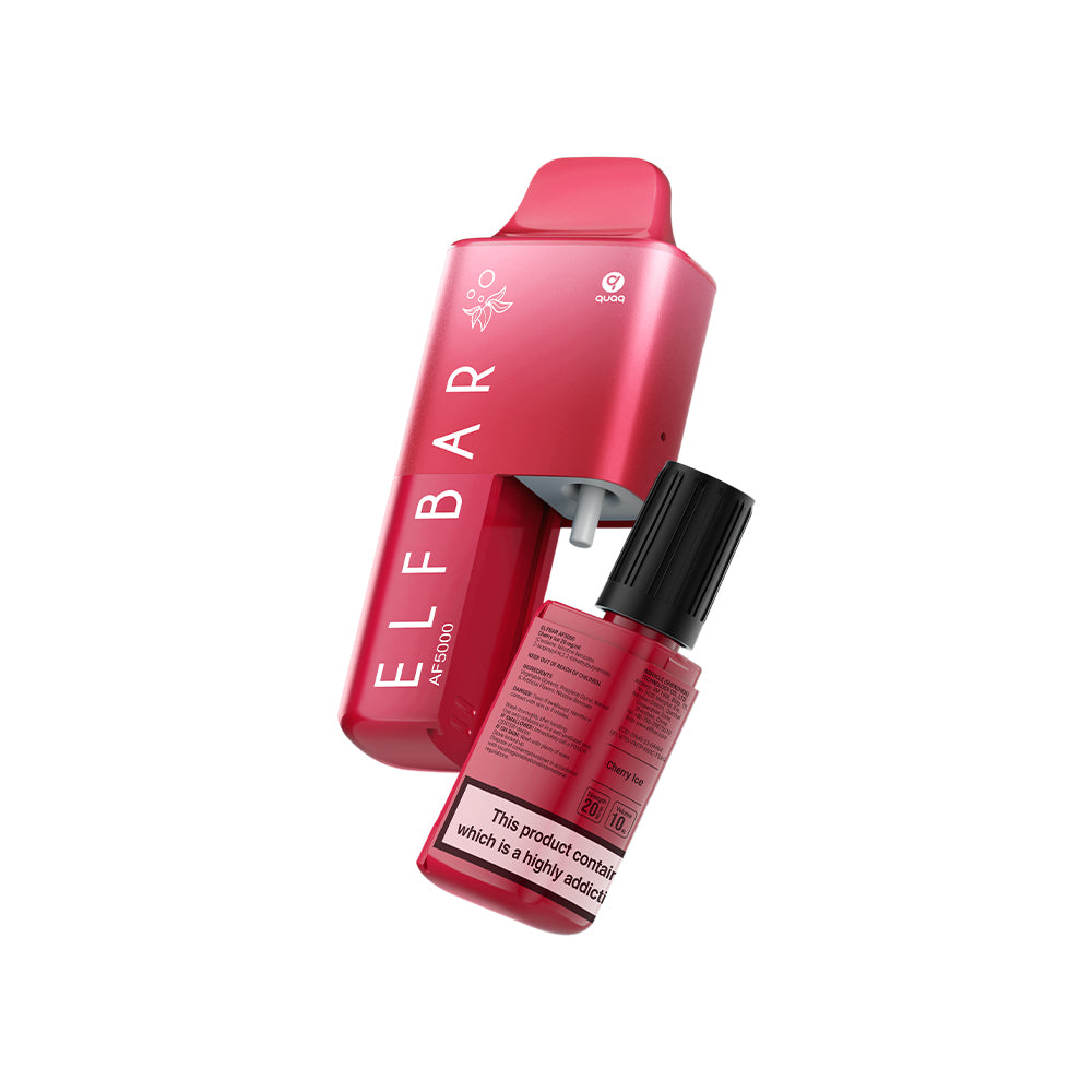 ELFBAR AF5000 CHERRY ICE (5)