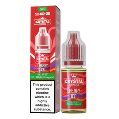 SKE CRYSTAL ORIGINAL SALTS 10ML CHERRY ICE (10)