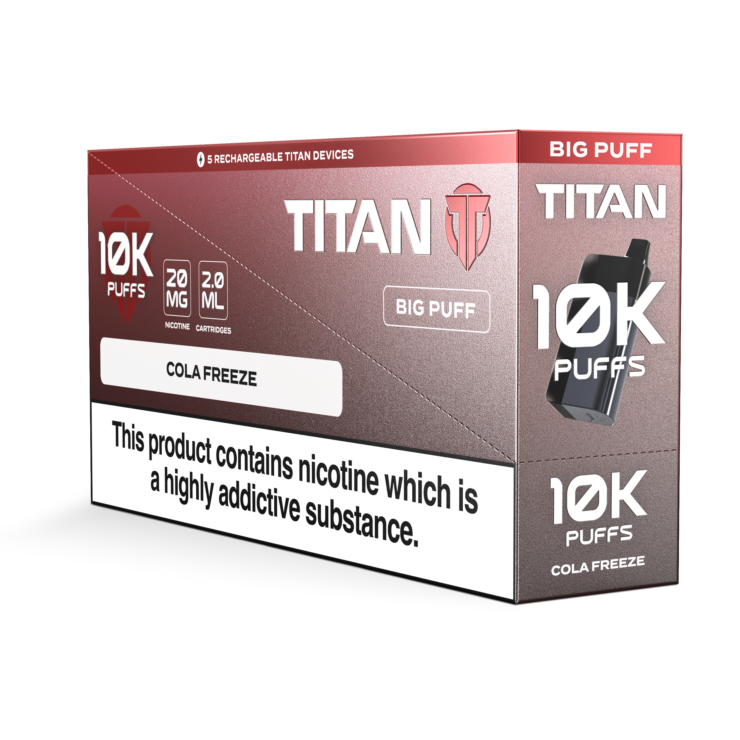 TITAN 10K COLA FREEZE (5)