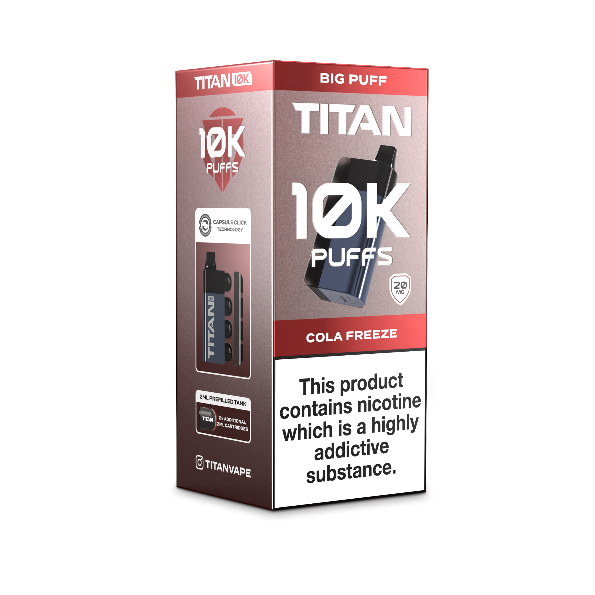 TITAN 10K COLA FREEZE (5)