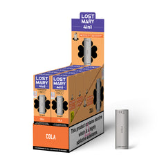 LOST MARY 4in1 PREFILLED PODS 2 PACK COLA (10)