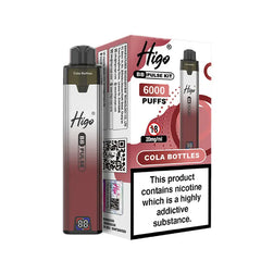 HIGO BB-PULSE 6000 KIT COLA BOTTLES (5)