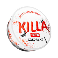 KILLA MINI COLD MINT (10)